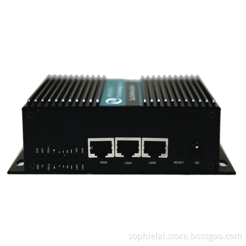 E-Lins SD Card Slot Broadband Wireless 4G Router